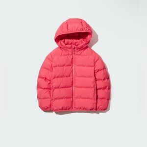 Uniqlo PUFFTECH Washable Parka